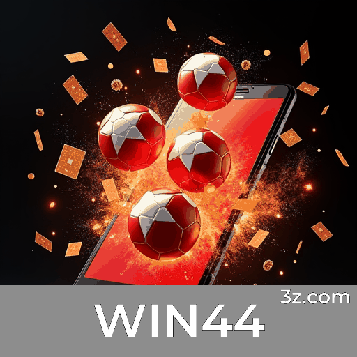 WIN44: Profissionalismo e Confiabilidade em Apostas